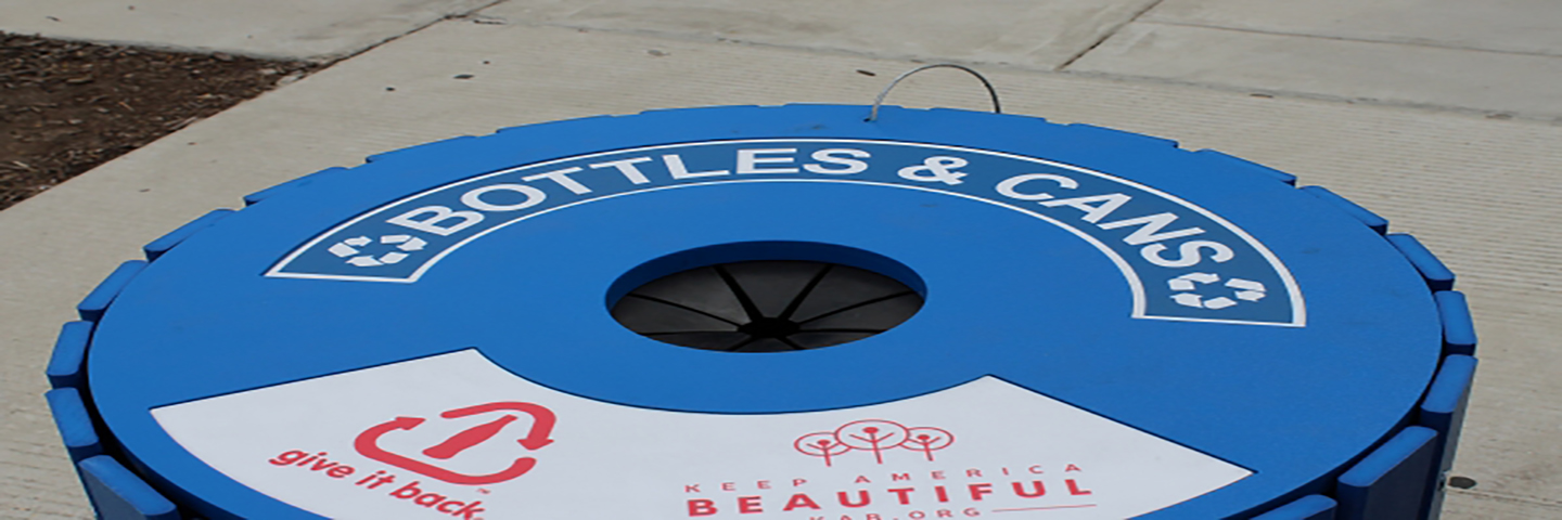 Coca-Cola Donates 1 Million Recycle Bins