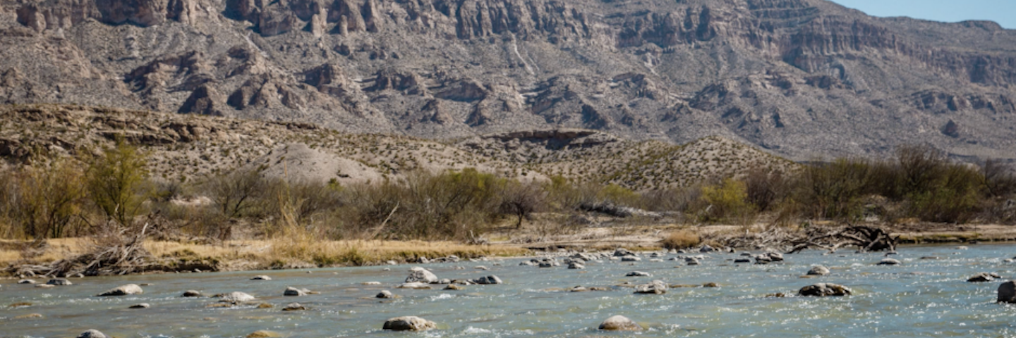 A team from The Coca-Cola Company recently spent a day in Big Bend National Park in southwest Texas to film a segment for EARTH, a national television series, to commemorate the 10-year anniversary of the company’s partnership with World Wildlife Fund (WW