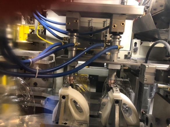 produce machine