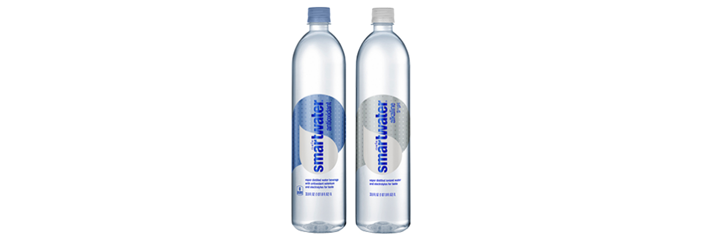 Coca-Cola Smartwater