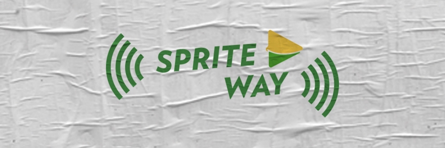 Sprite is once again handing over the mic to its fans