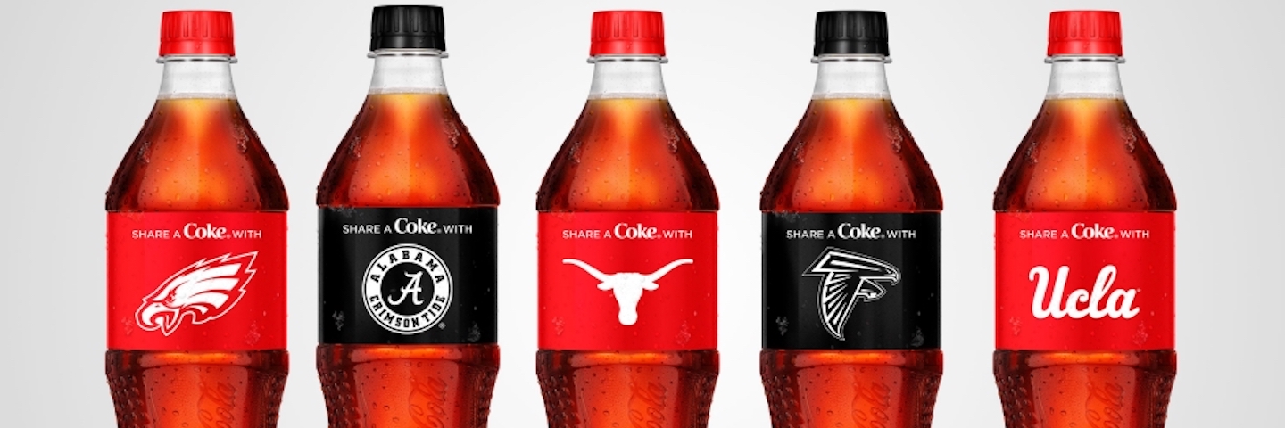 Coca-Cola launches on-pack promo as part of World Cup campaign