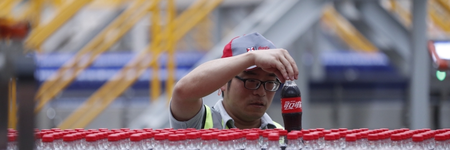 The Coca-Cola Company and Swire Group recently celebrated the opening of a new world-class production plant in Yunnan