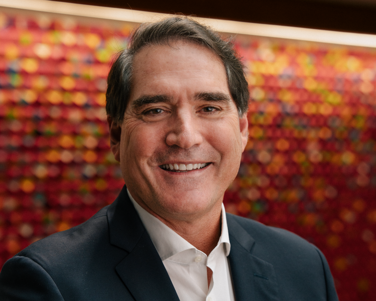 Headshot of Henrique Braun, The Coca-Cola Company