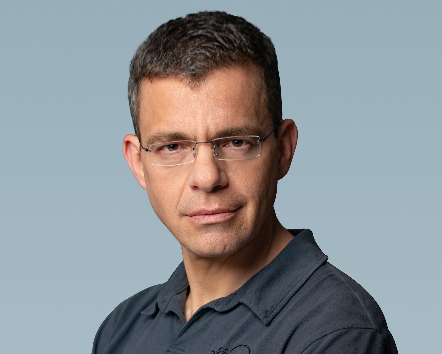 Headshot of Max Levchin, The Coca-Cola Company