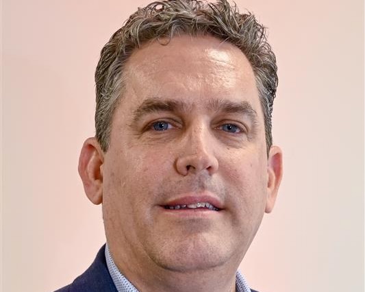 Headshot of Todd Beiger