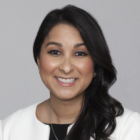 Headshot of Ashna Zaheer, The Coca-Cola Company