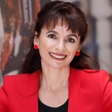 Headshot of Jeny Stoichkova, The Coca-Cola Company Headshot of Jeny Stoichkova, The Coca-Cola Company
