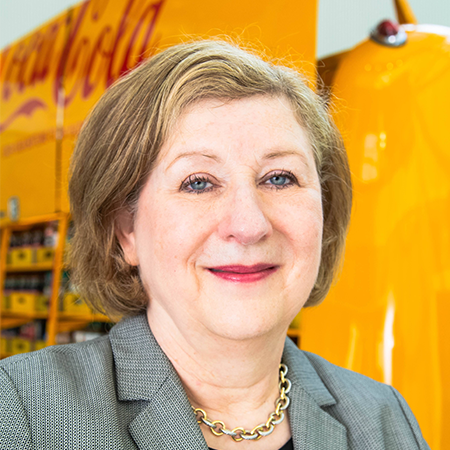 Headshot of Lucy Reid, The Coca-Cola Company Headshot of Lucy Reid, The Coca-Cola Company