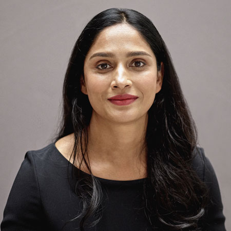 Headshot of Saadia Madsjberg, The Coca-Cola Company Headshot of Saadia Madsjberg, The Coca-Cola Company