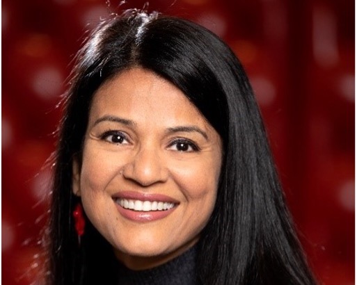 Headshot of Lisa Chang