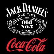 Jack Daniels And Coca Cola Logo