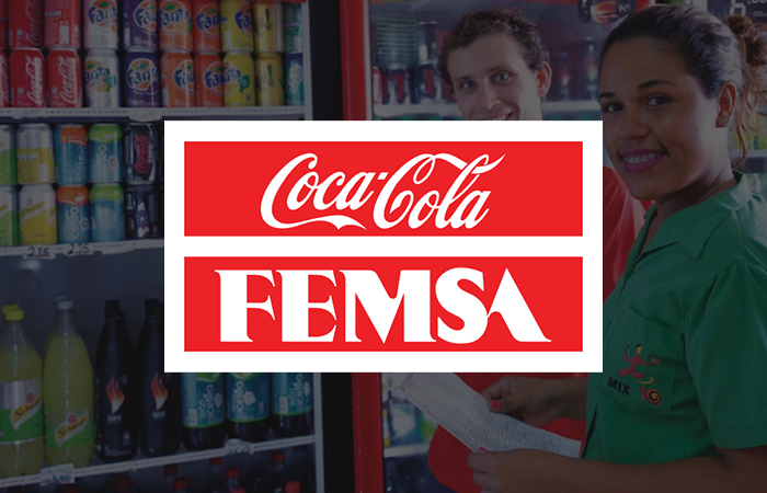Coca Cola Femsa Logo