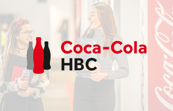 Coca Cola HBC Logo