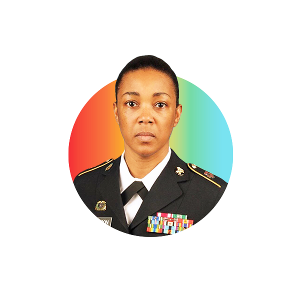 veteran Marsha