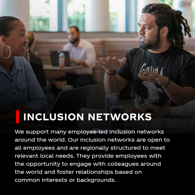 inclusion networks