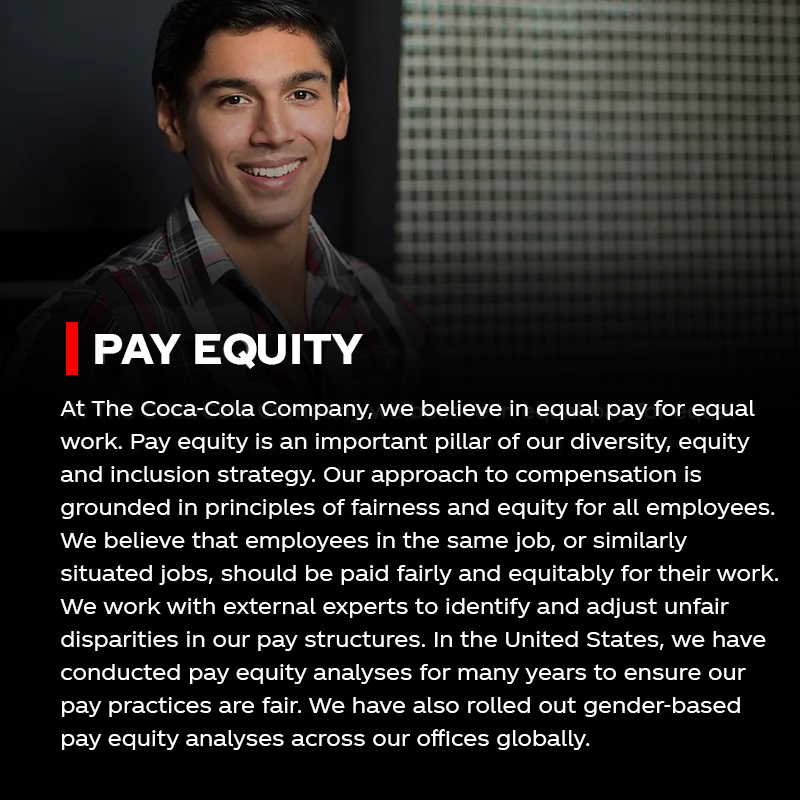 pay equity