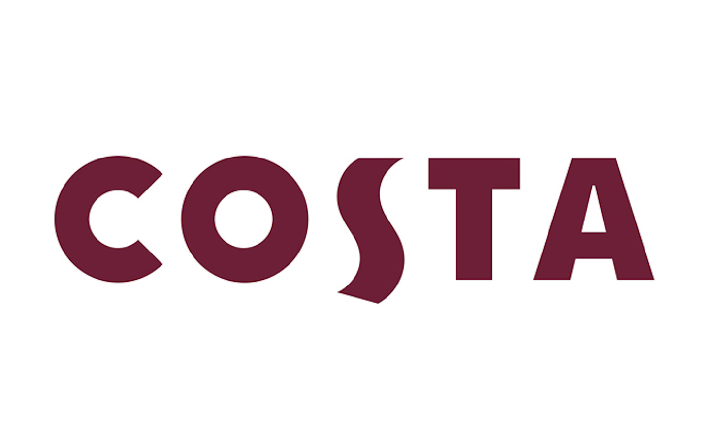 costa coffee logo