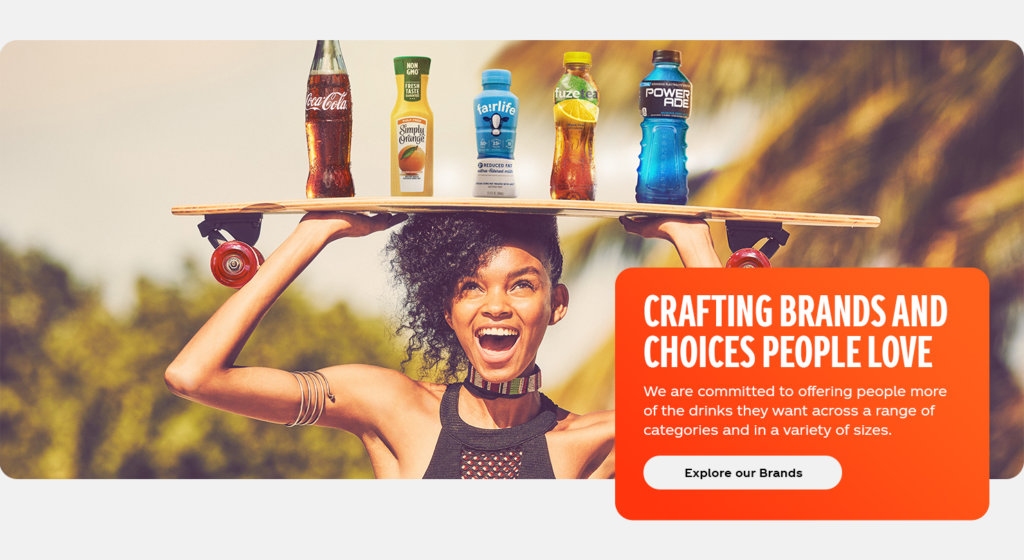 The Coca-Cola Company unveils fresh brand platform for Coca-Cola