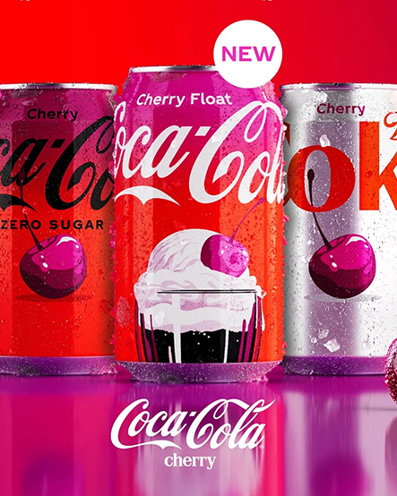 Coca-Cola Cherry