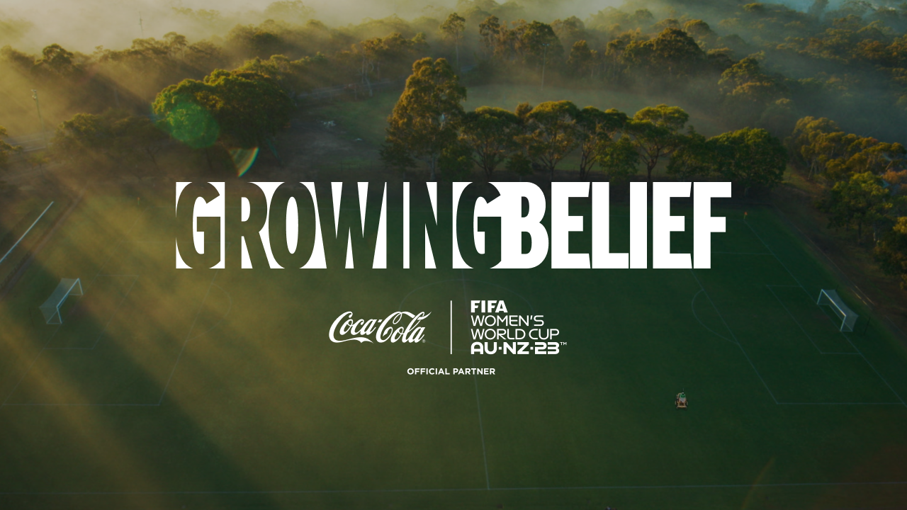 Video Thumbnail for Growing Belief campaign