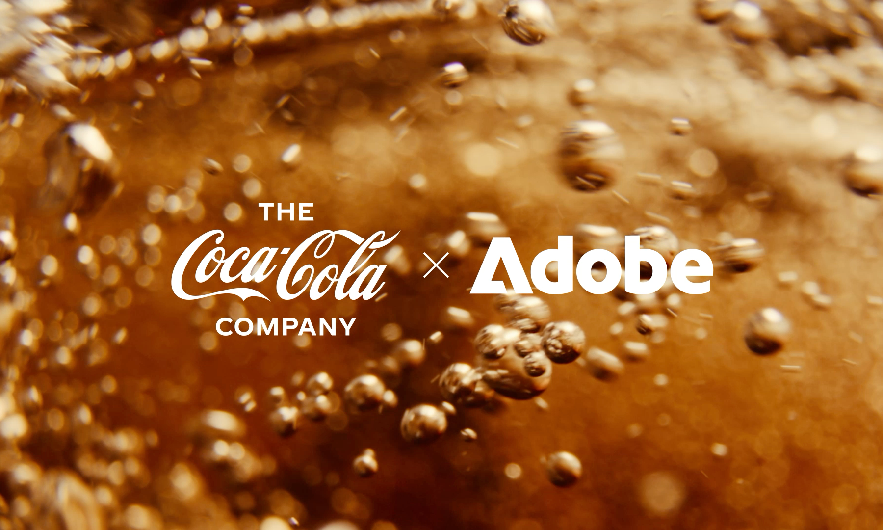 Coca-Cola x Adobe