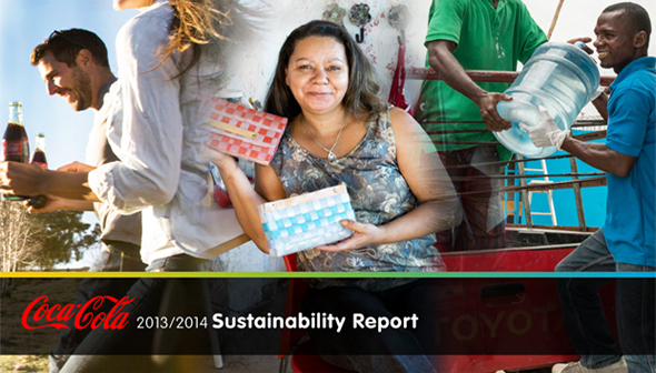 2013/14 sustainability report