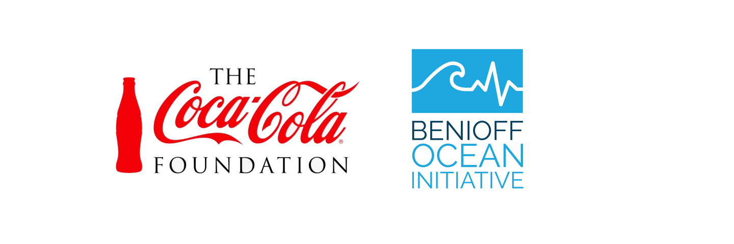 Coca-Cola Foundation & Benioff Ocean Initiative