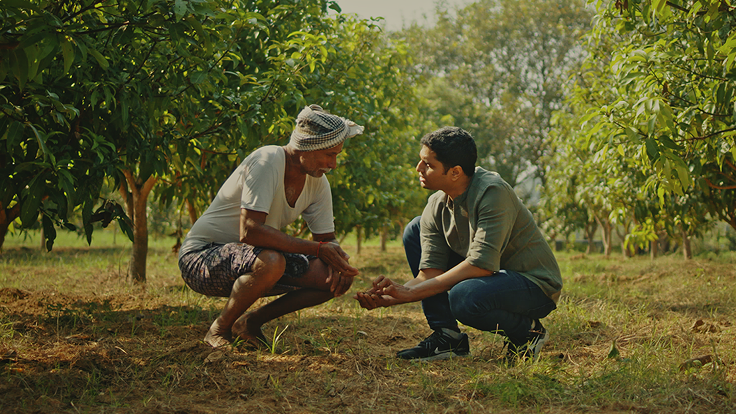Using Sustainable Farming Practices to Create a Circular Fruit Economy in India