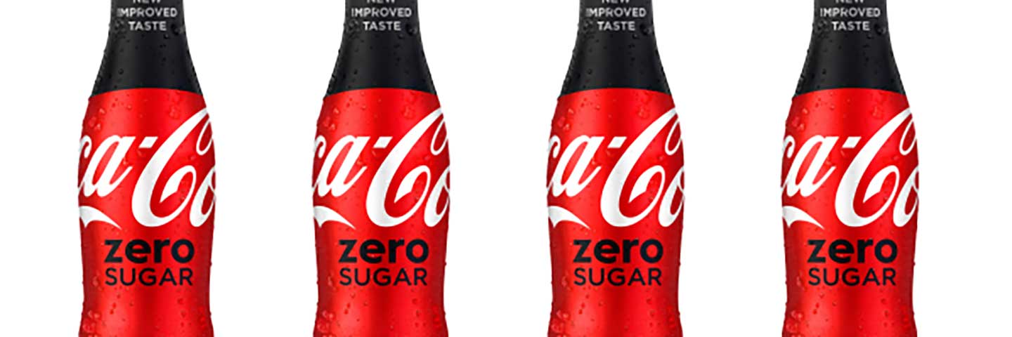 Coca-Cola Zero Sugar launches in the US