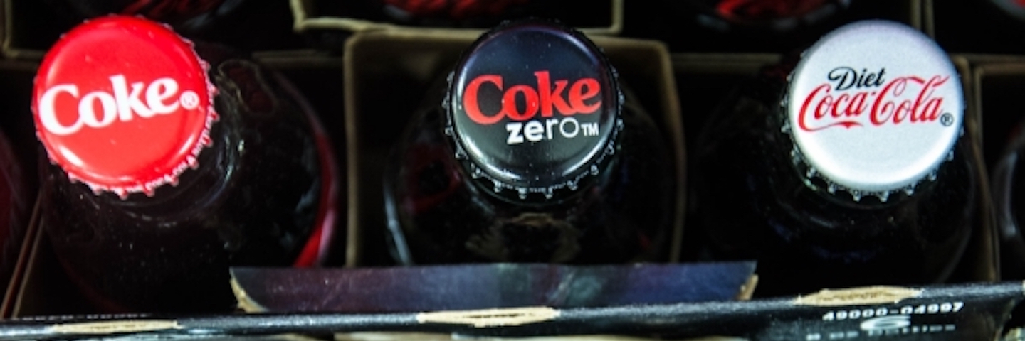 Coke Bottle Caps