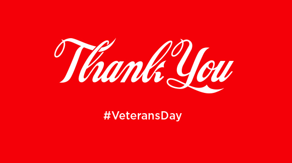 Thank You #VeteransDay