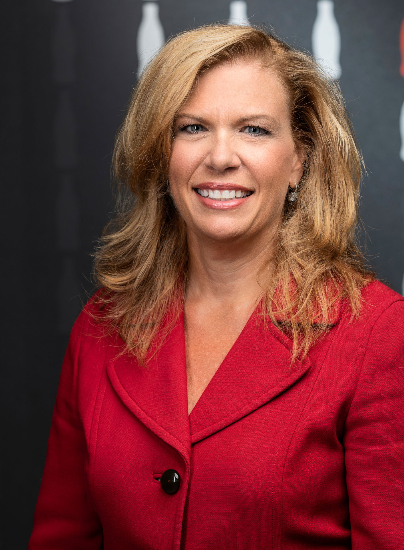 Headshot of Stacy Apter, The Coca-Cola Company Board of Directors