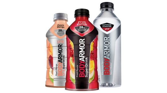 bodyarmor drink bottle