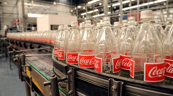 Coca-Cola Bottles