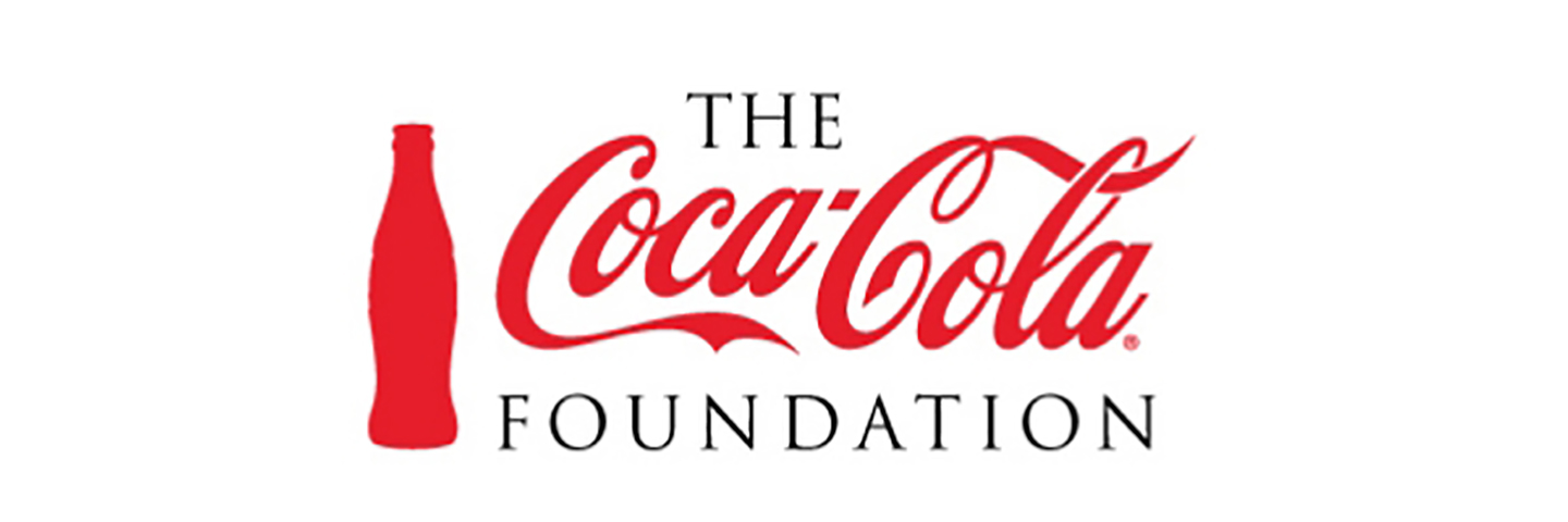 The Coca-cola foundation logo