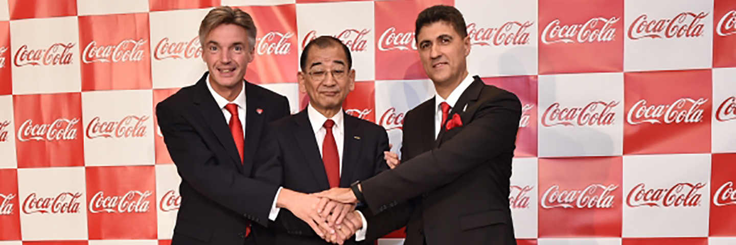 Coca-Cola Japan Issues Statement of Support for Announcement of Definitive Agreement Regarding Business Integration of Coca-Cola West and Coca-Cola East Japan