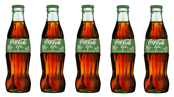 Following initial summer roll out, The Coca-Cola Company’s first reduced-calorie sparkling beverage sweetened with cane sugar and stevia leaf extract now available across U.S.