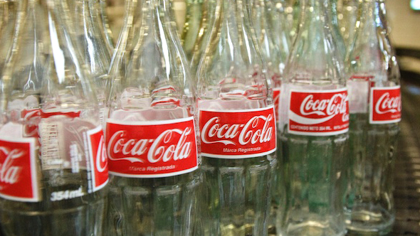 Coca-Cola Bottles