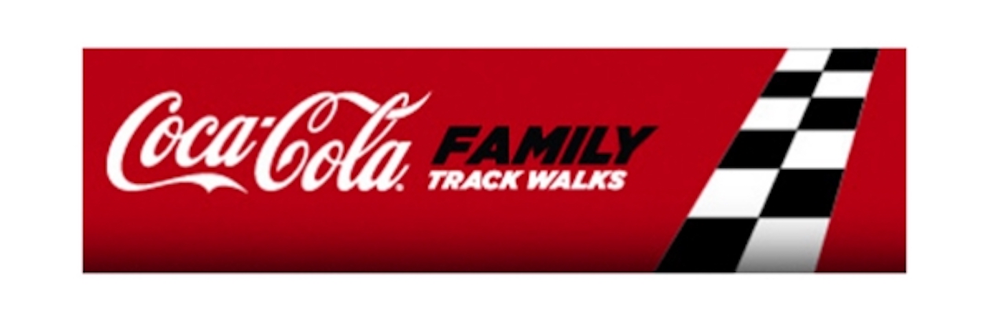 Coca0Cola Family Track Walks