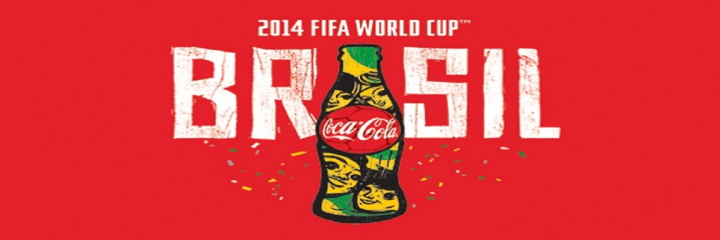 Coca-Cola launches on-pack promo as part of World Cup campaign