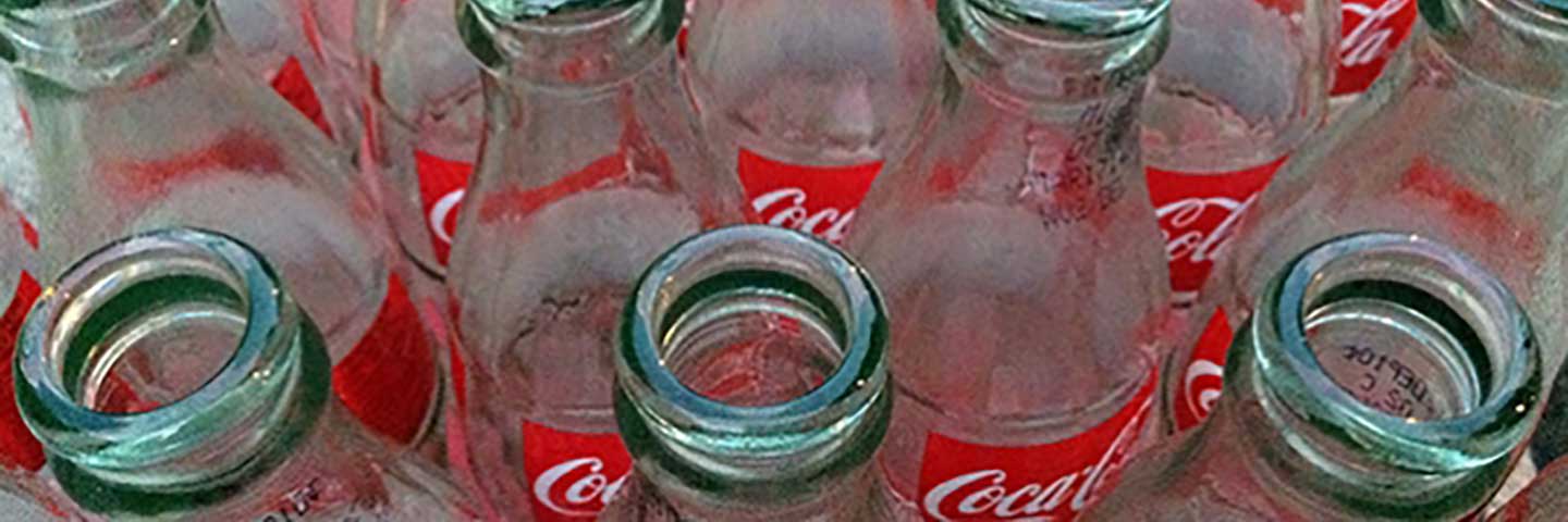 Coca-Cola Bottles