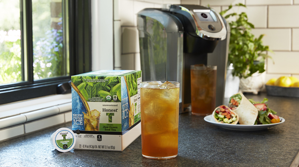 Make Coca-Cola at home? Keurig introduces cold brew machine