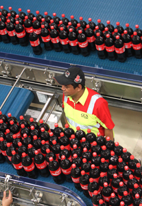 The Coca‑Cola Company last October announced plans to create a joint venture with Coca‑Cola Amatil’s local Indonesia subsidiary to invest US $500 million in return for an ordinary equity ownership interest of 29.4%, with the funds invested into CCAI operations in Indonesia to support accelerated expansion of production, warehousing and cold-drink infrastructure.