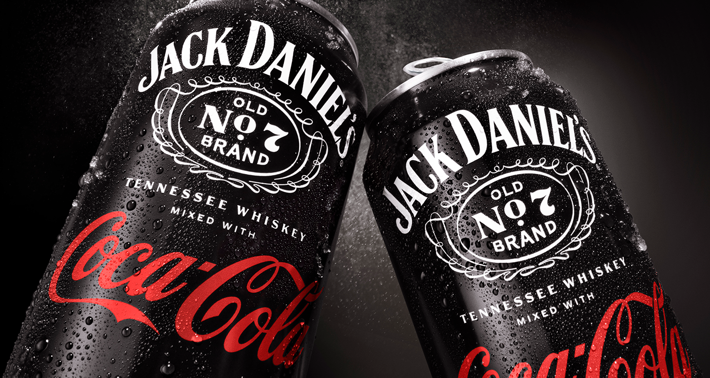 trend ophavsret undtagelse Ready to Drink Jack and Coke Launches