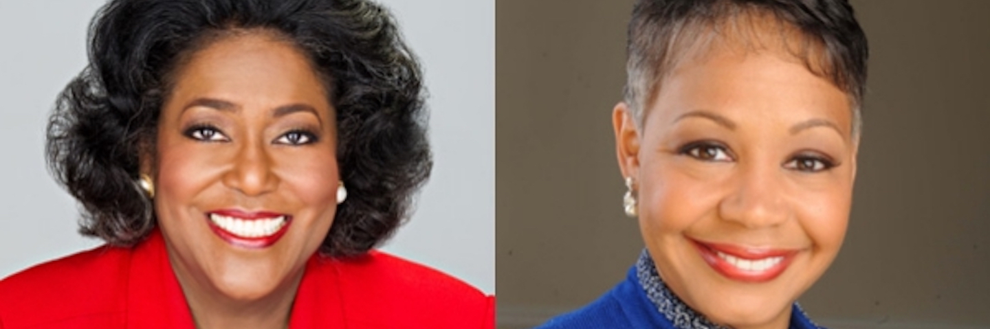 Ingrid Saunders Jones, Lisa Borders