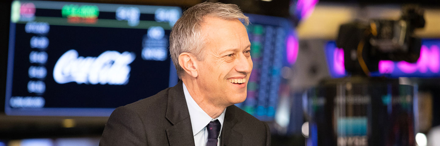CEO Coca-Cola