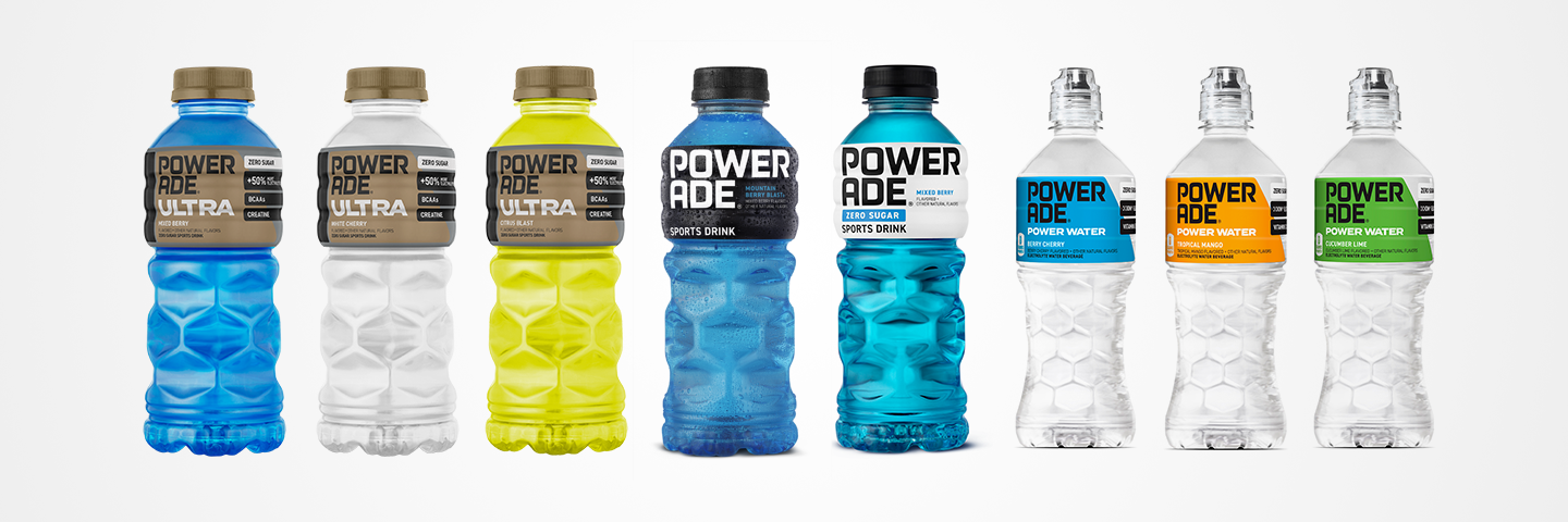 lead powerade bottles