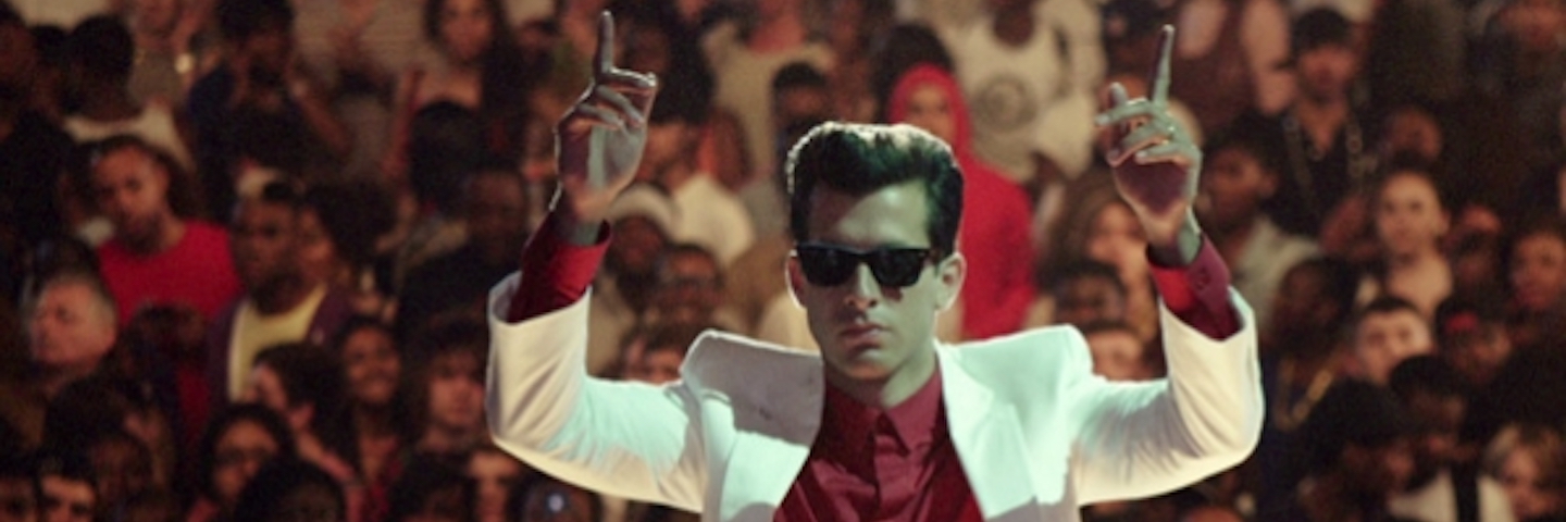 Coca-Cola Launches Global Ads for London 2012 Olympic Games Starring Mark Ronson