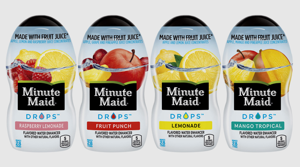 Minute Maid Drops Rise and Shine